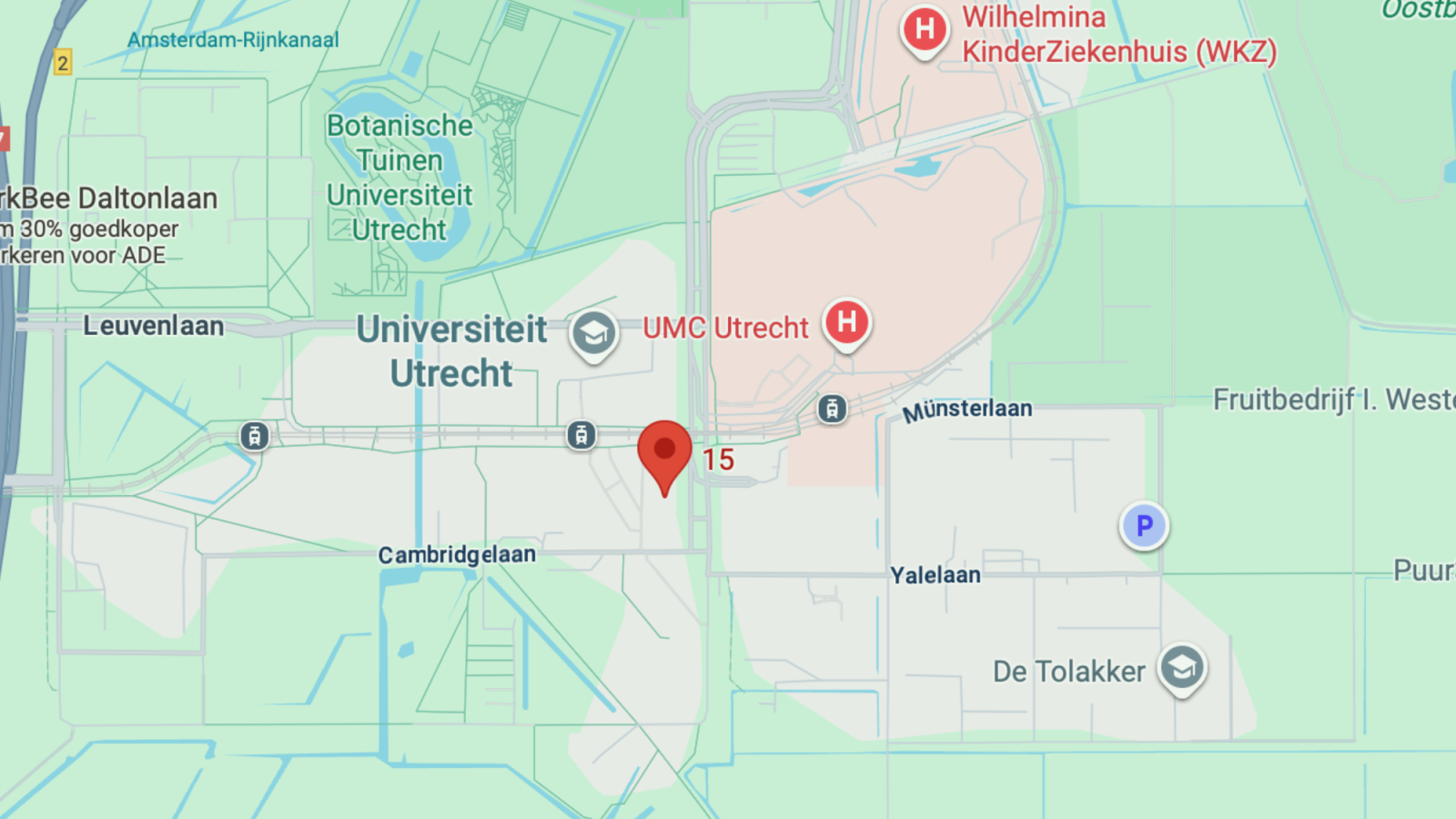 contact kickstart locatie Hogeschool Utrecht